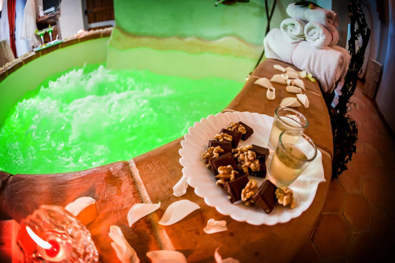 Villa Rota Resort Boscoreale Kültér fotó